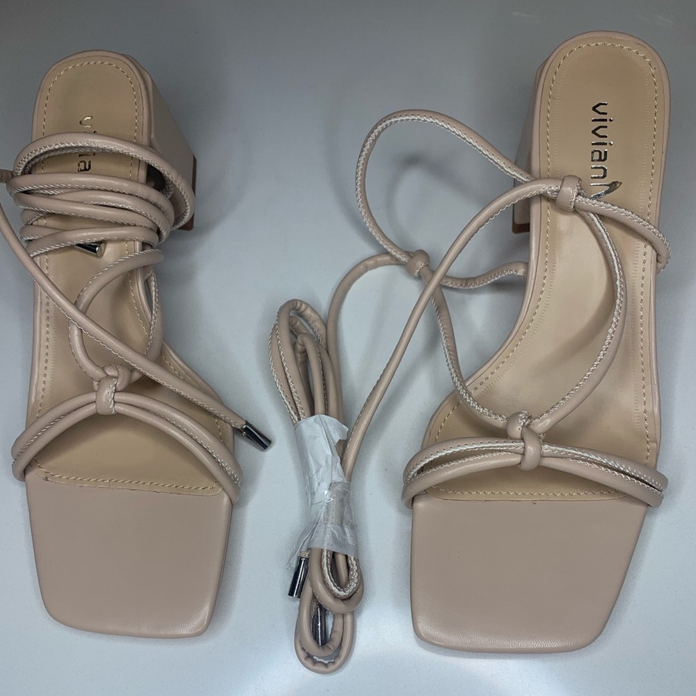 Brand new heels for sale, most  prices at $25